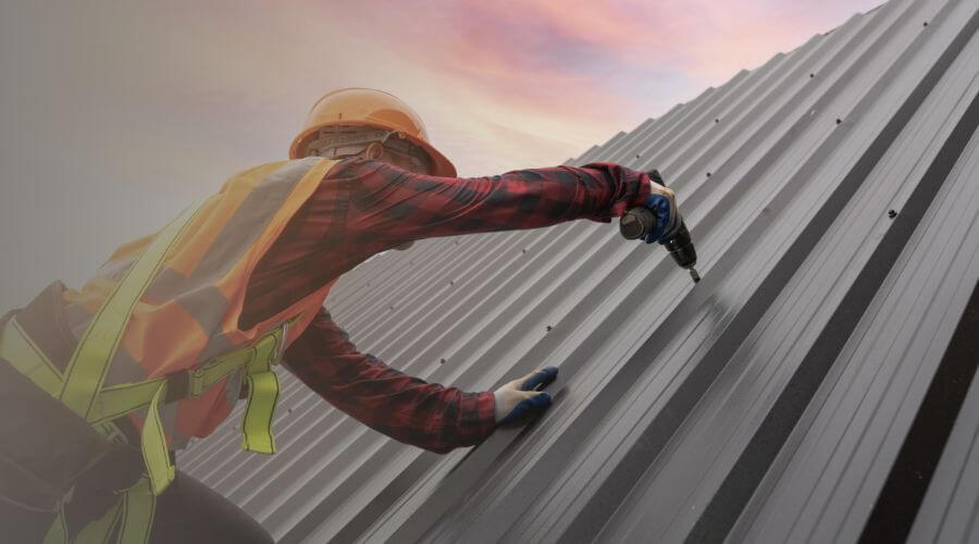 Expert tile roof repair services in Hershey, PA